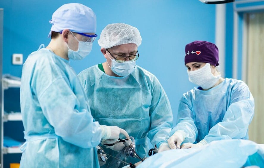 Χειρουργική Παχυσαρκία