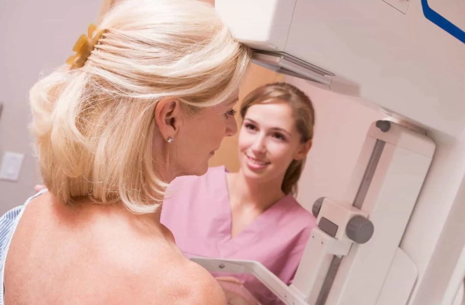 Παθήσεις του μαστού (καλοήθεις και κακοήθεις )-Μαστολογικός έλεγχος και παρακολούθηση