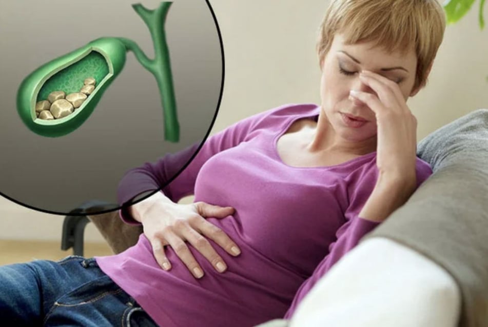 Χολολιθίαση-Χολοκυστίτιδα